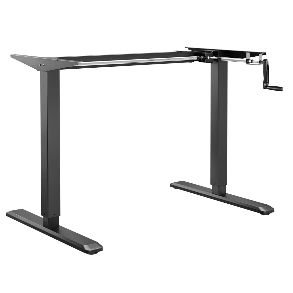 StandXT B02-22 Eco manuell höhenverstellbarer Schreibtisch - mit Handkurbel - StandXT - Höhenverstellbare Tische