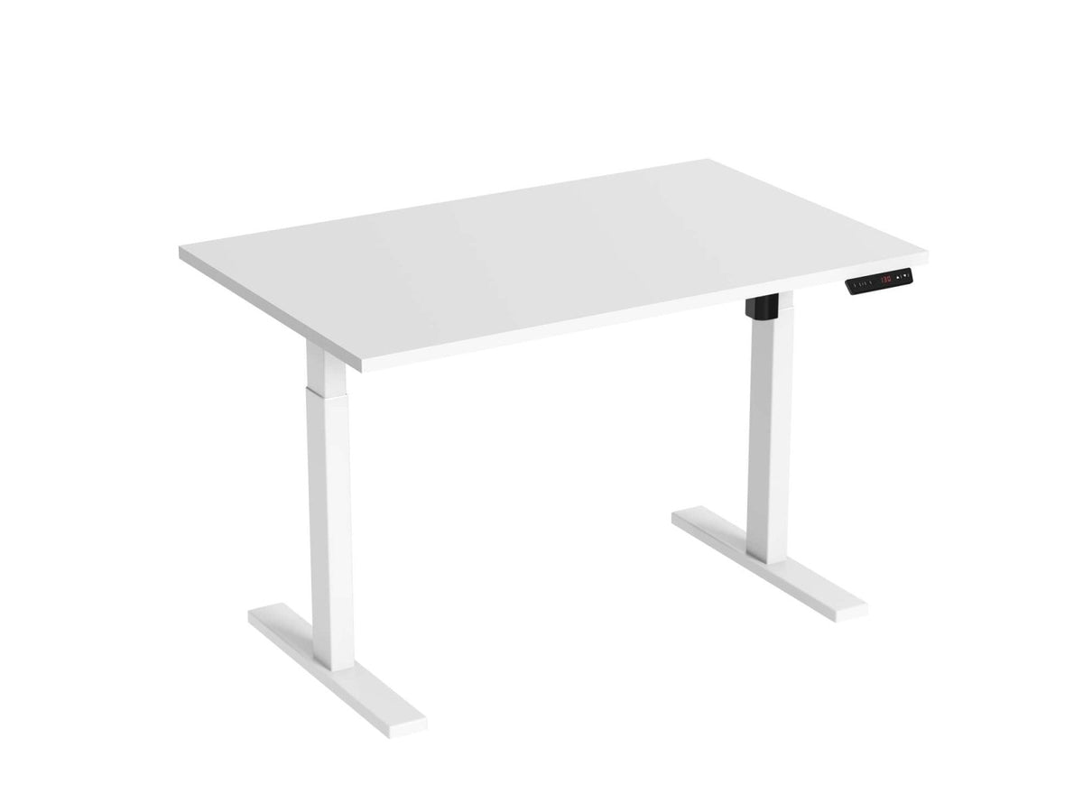 StandXT elektrisch höhenverstellbarer Schreibtisch - ab 66 cm Höhe, Basic Plus Tischgestell C09-22D - StandXT - Höhenverstellbare Tische